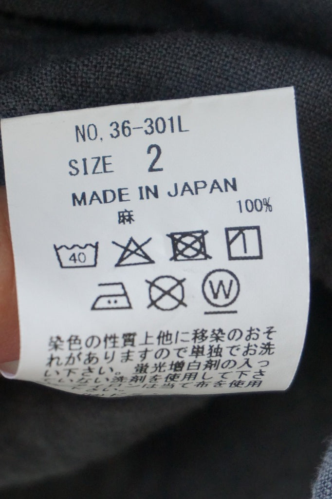 Brocante(ブロカント) リュバンブラウス