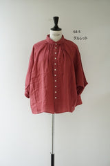 再入荷 Brocante(ブロカント)グランシャツ