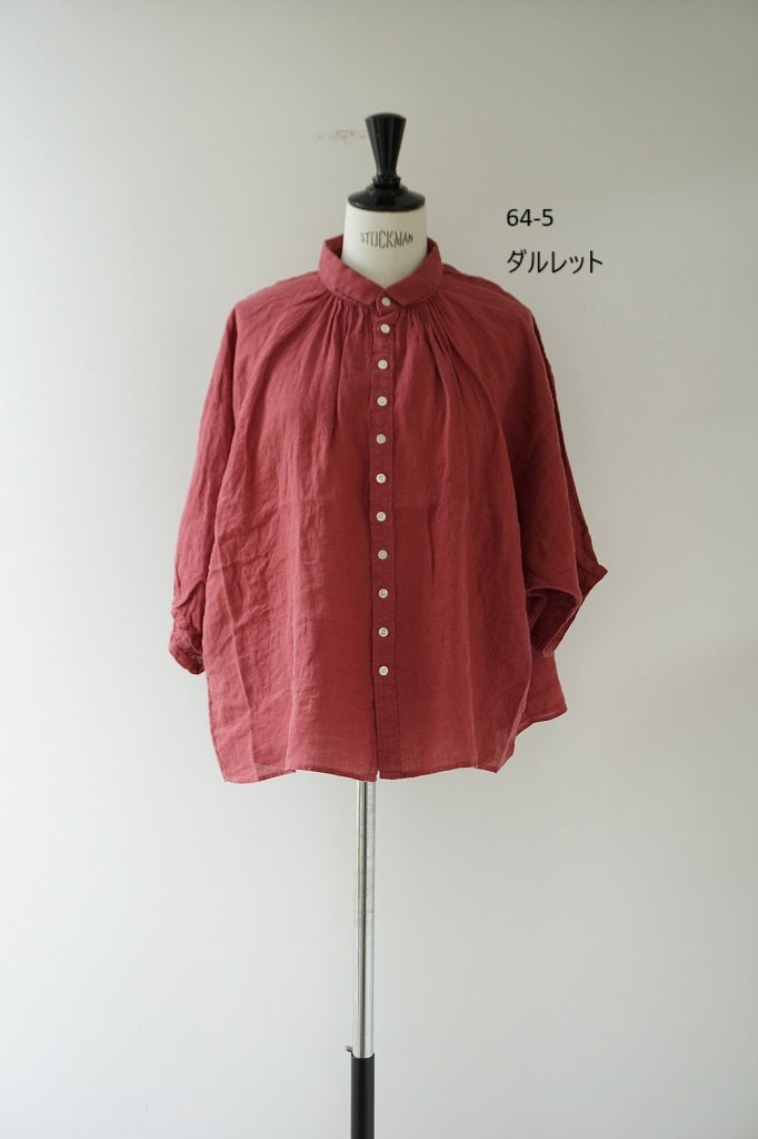 再入荷 Brocante(ブロカント)グランシャツ