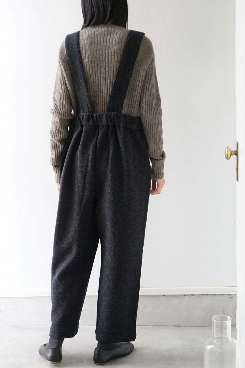 utilite'(ユティリテ) AIRLY WOOL タートルネックベスト