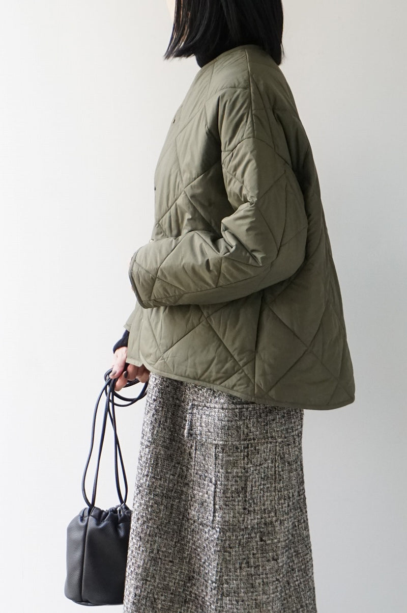 utilite'(ユティリテ) AIRLY WOOL タートルネックベスト