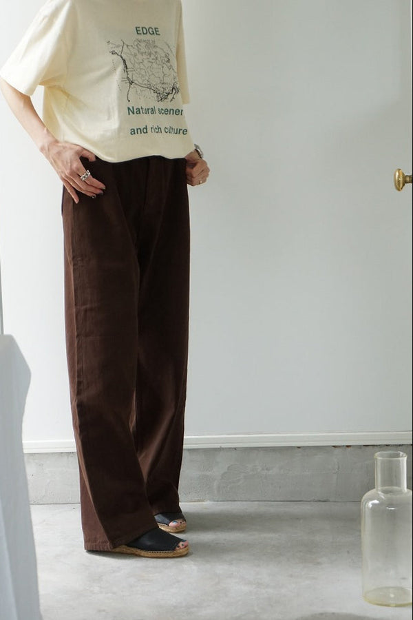 TODAYFUL（トゥデイフル）Cary's　Denim　在庫はお問合せください