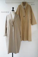 SI-HIRAI(スーヒライ) ROBE COAT