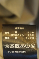 SI-HIRAI(スーヒライ) ROBE COAT