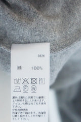 mizuiro-ind(ミズイロインド) puff slv long T