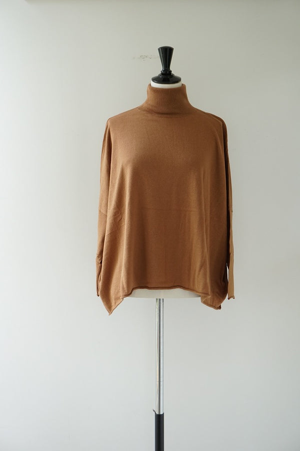 Veritecoeur（ヴェリテクール） ５COL TURTLE NECK