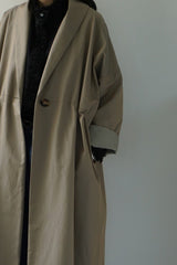 SI-HIRAI(スーヒライ) ROBE COAT