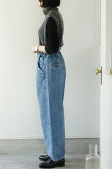 a'nuke(アンヌーク)Waist Tuck Denim