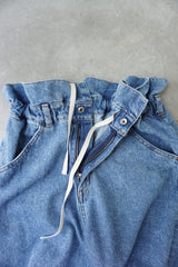 a'nuke(アンヌーク)Waist Tuck Denim