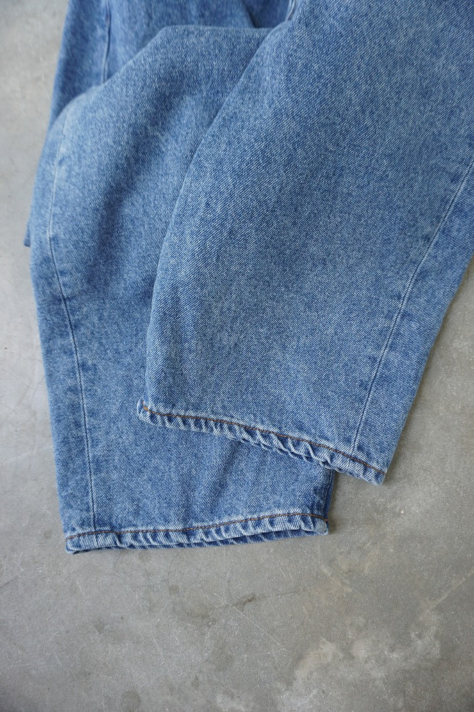 a'nuke(アンヌーク)Waist Tuck Denim