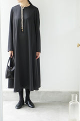 Harriss（ハリス）Cotton Pearl Lariat with Tassel