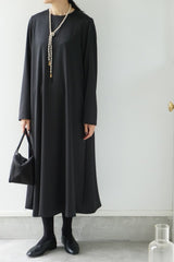 Harriss（ハリス）Cotton Pearl Lariat with Tassel