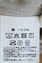 maison de soil(メゾンドソイル)　8WALE CORDUROY EASY TAPERED PANTS