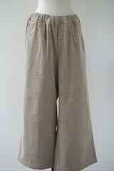 maison de soil(メゾンドソイル)　8WALE CORDUROY EASY WIDE PANTS