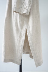TISSU(ティシュ) HIGH DENSITY EFFORTLESS TRENCH