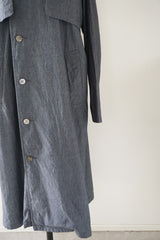 TISSU(ティシュ) HIGH DENSITY EFFORTLESS TRENCH
