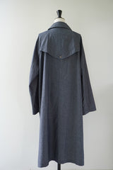 TISSU(ティシュ) HIGH DENSITY EFFORTLESS TRENCH