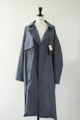 TISSU(ティシュ) HIGH DENSITY EFFORTLESS TRENCH