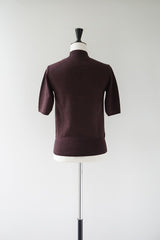TODAYFUL（トゥデイフル）Harfsleeve Highgauge Knit在庫はお問合せください