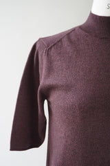 TODAYFUL（トゥデイフル）Harfsleeve Highgauge Knit在庫はお問合せください
