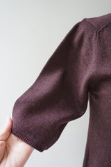 TODAYFUL（トゥデイフル）Harfsleeve Highgauge Knit在庫はお問合せください
