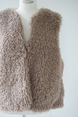 再入荷 Harriss（ハリス）ダブルニードルファーベスト