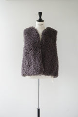 再入荷 Harriss（ハリス）ダブルニードルファーベスト