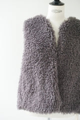 再入荷 Harriss（ハリス）ダブルニードルファーベスト