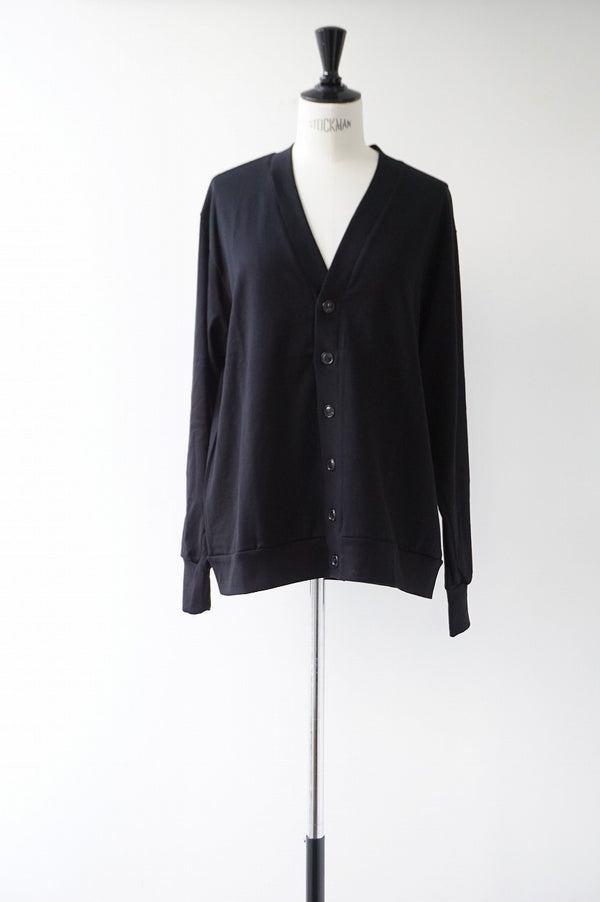 再入荷　LIFiLL(リフィル)　 COTTONY BASIC CARDIGAN