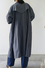 TISSU(ティシュ) HIGH DENSITY EFFORTLESS TRENCH