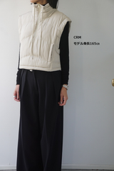 TODAYFUL（トゥデイフル）Quiting Compact　Vest
