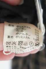 a'nuke(アンヌーク)　Check Coverall Jacket 在庫はカラーサイズ欄参照