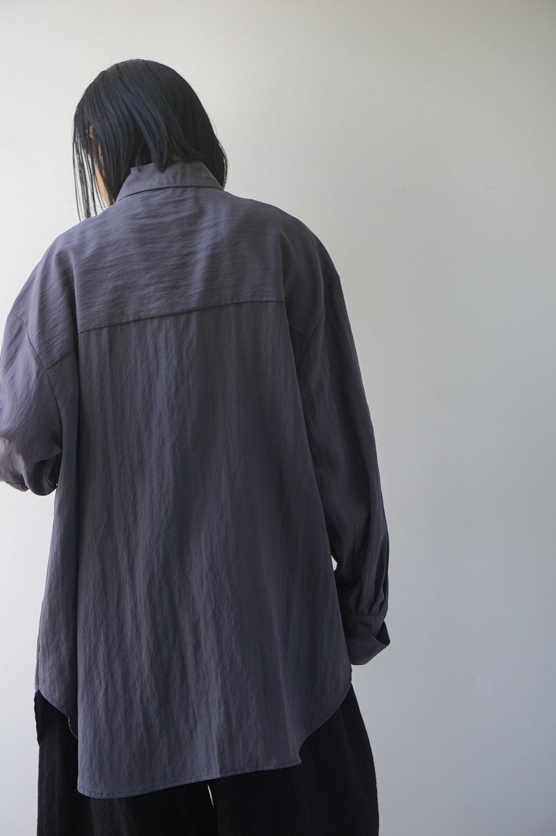 TODAYFUL（トゥデイフル）Silky Pocket Shirts – SACHET.