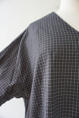 ROBE de PEAU（ローブデポー）2Way Frill Collar Blouse