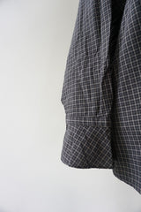 ROBE de PEAU（ローブデポー）2Way Frill Collar Blouse