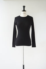 Gauze# (ガーゼ)　Super 120’s　wool PULL OVER