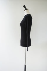 Gauze# (ガーゼ)　Super 120’s　wool PULL OVER