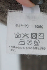 FACTORY(ファクトリー) ワイドリブセーター