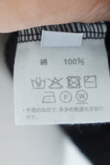 FACTORY(ファクトリー)　綿スムース　クルーネックカットソー