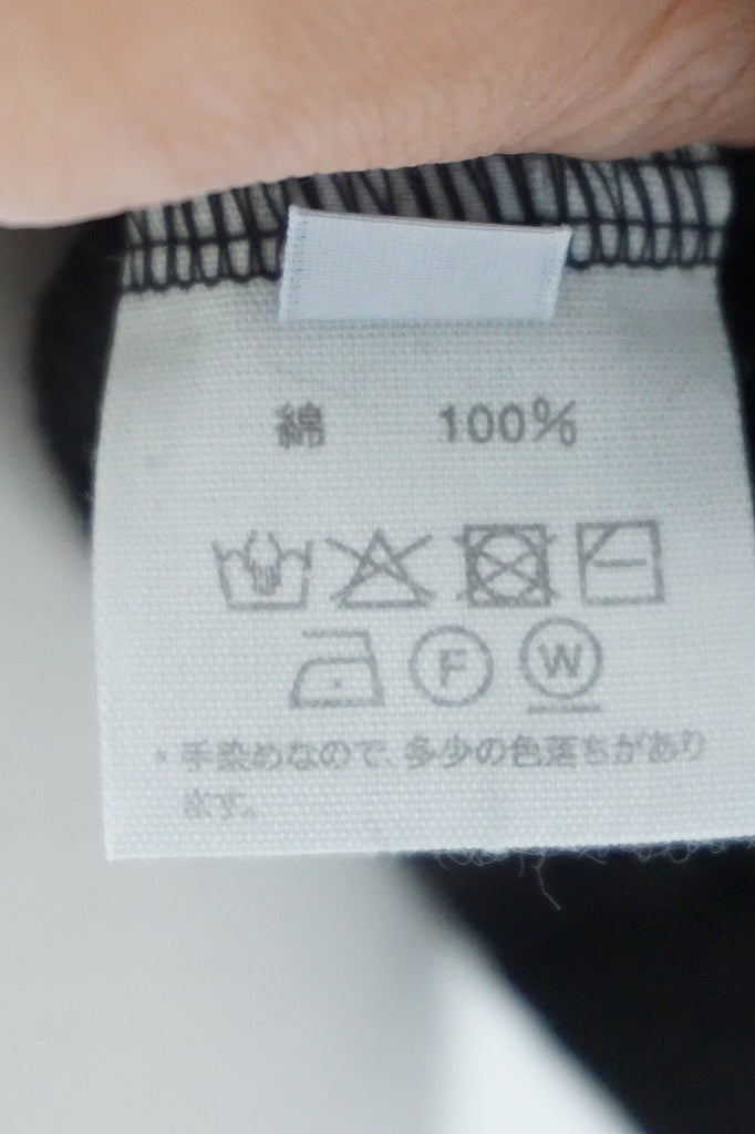 FACTORY(ファクトリー)　綿スムース　クルーネックカットソー