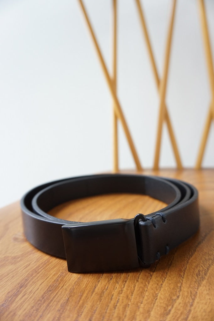 TODAYFUL（トゥデイフル）Cowleather Gacha Belt 在庫はお問合せください