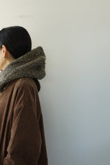 Yarmo(ヤーモ)　Hoody