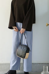 me.（ミードット）wonderool pile wide sleeve プルオーバー