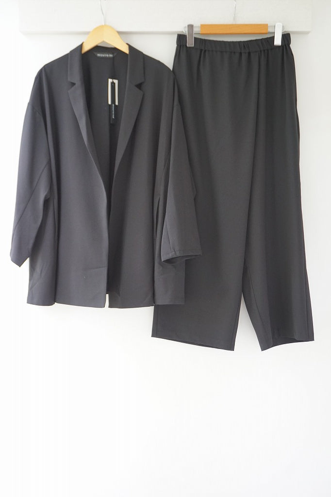 mizuiro-ind(ミズイロインド) tailored shirt ジャケット