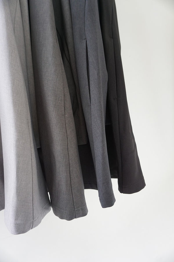 mizuiro-ind(ミズイロインド) tailored shirt ジャケット – SACHET.