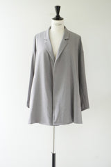 mizuiro-ind(ミズイロインド) tailored shirt ジャケット