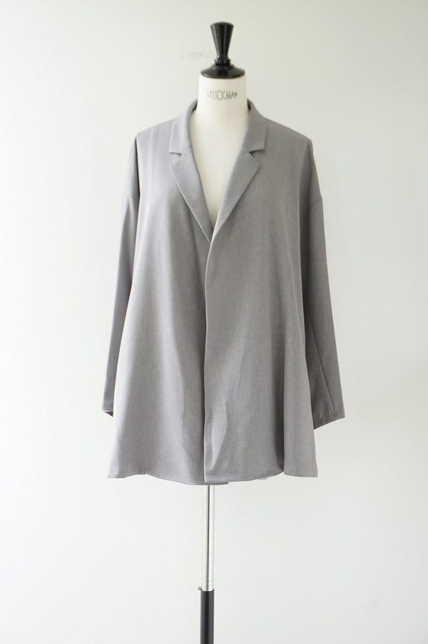 mizuiro-ind(ミズイロインド) tailored shirt ジャケット