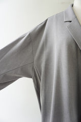 mizuiro-ind(ミズイロインド) tailored shirt ジャケット