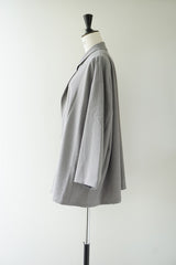 mizuiro-ind(ミズイロインド) tailored shirt ジャケット