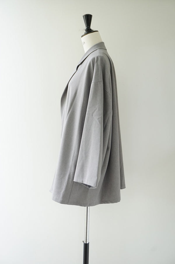 mizuiro-ind(ミズイロインド) tailored shirt ジャケット – SACHET.